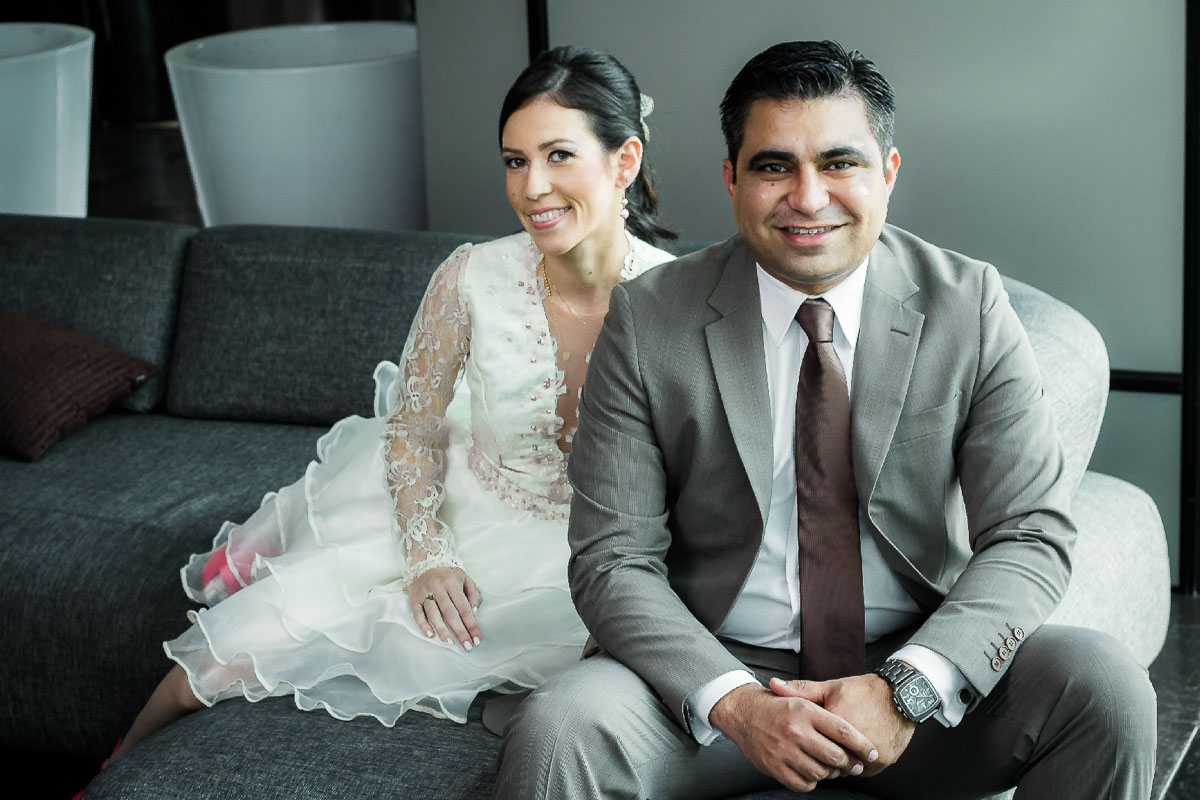 Javier & Alexandra — foto 9