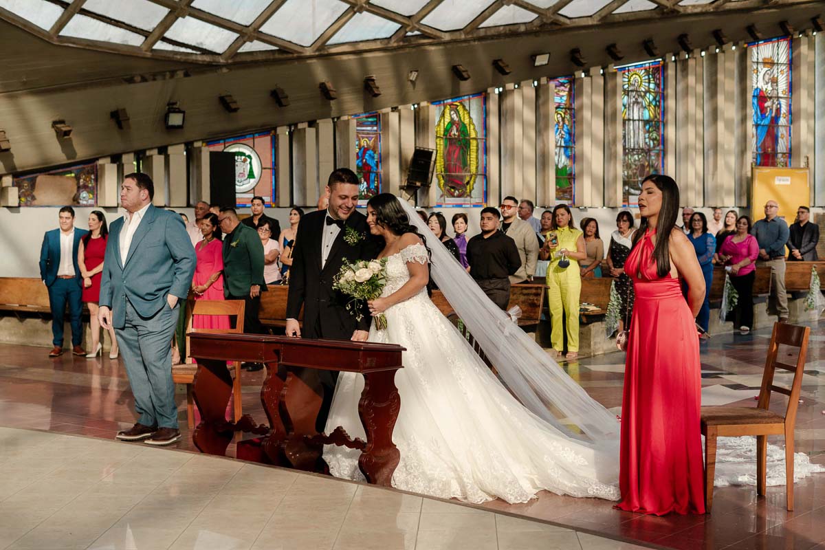 Luis & Diana — foto 4