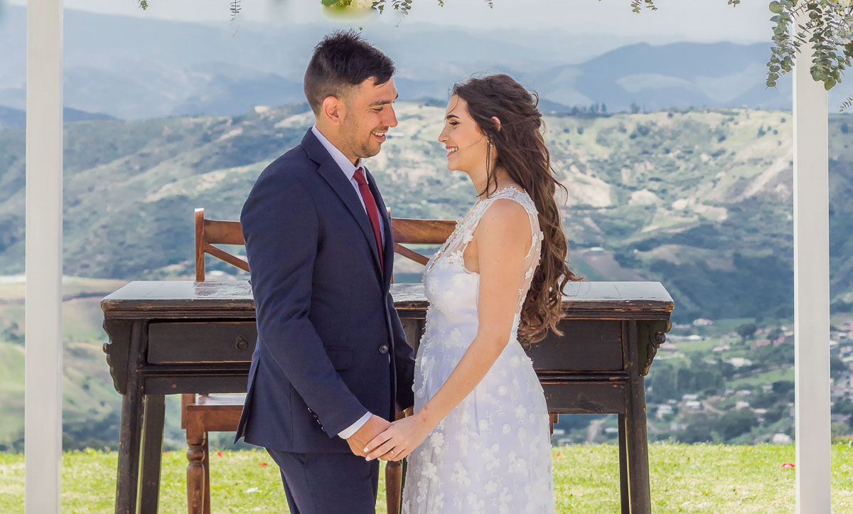 Boda de Roberto & Valentina